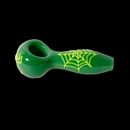 GLOW IN THE DARK HAND PIPE